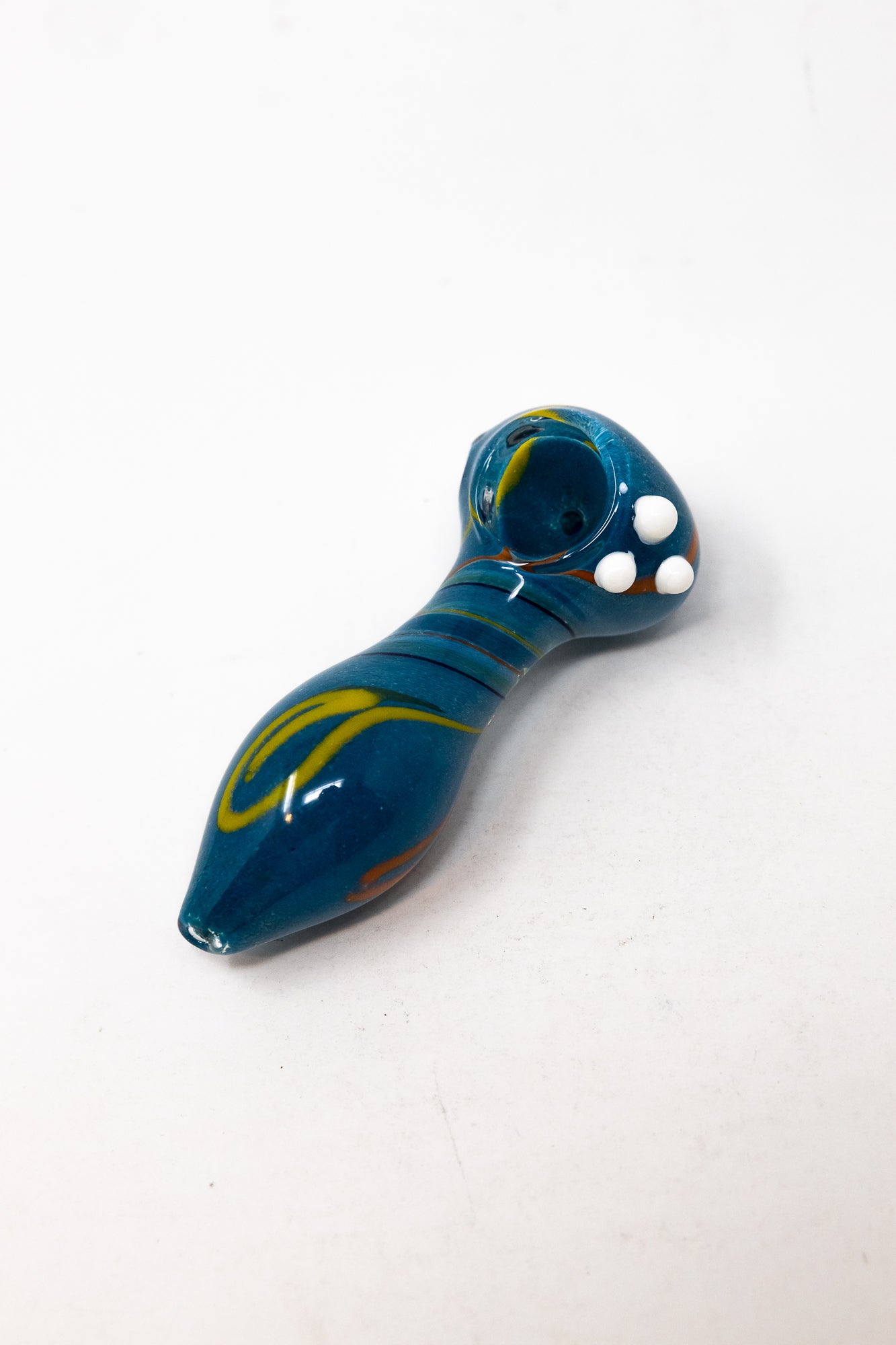 4" Premium Galaxy Hand Pipe