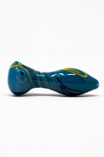 4" Premium Galaxy Hand Pipe