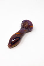 4" Premium Galaxy Hand Pipe