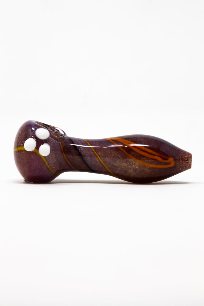 4" Premium Galaxy Hand Pipe