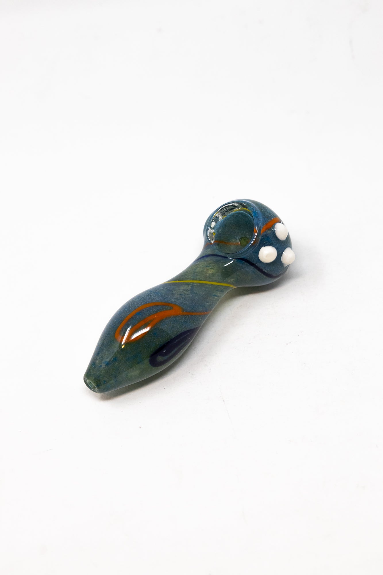 4" Premium Galaxy Hand Pipe