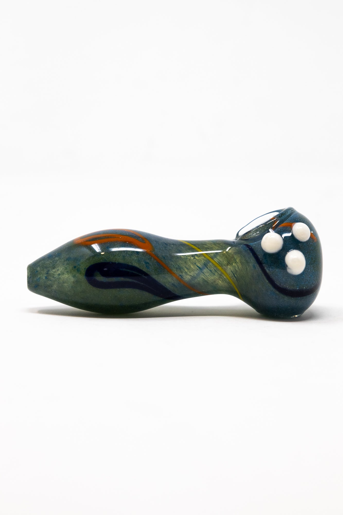 4" Premium Galaxy Hand Pipe