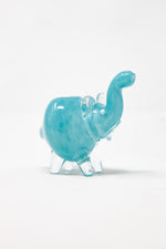 4" Elephant Glass Hand Pipe