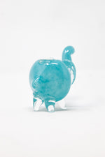 4" Elephant Glass Hand Pipe