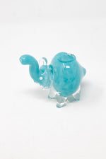 4" Elephant Glass Hand Pipe