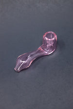 4" Sherlock Hand Pipe w/ Deep Bowl