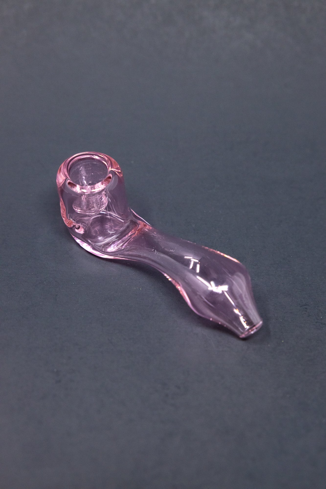 4" Sherlock Hand Pipe w/ Deep Bowl