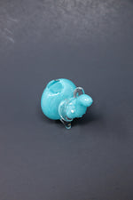 4" Elephant Glass Hand Pipe