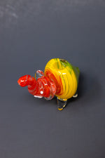 4" Rasta Elephant