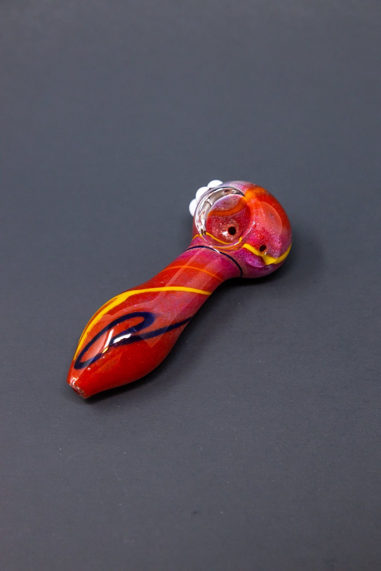 4" Premium Galaxy Hand Pipe