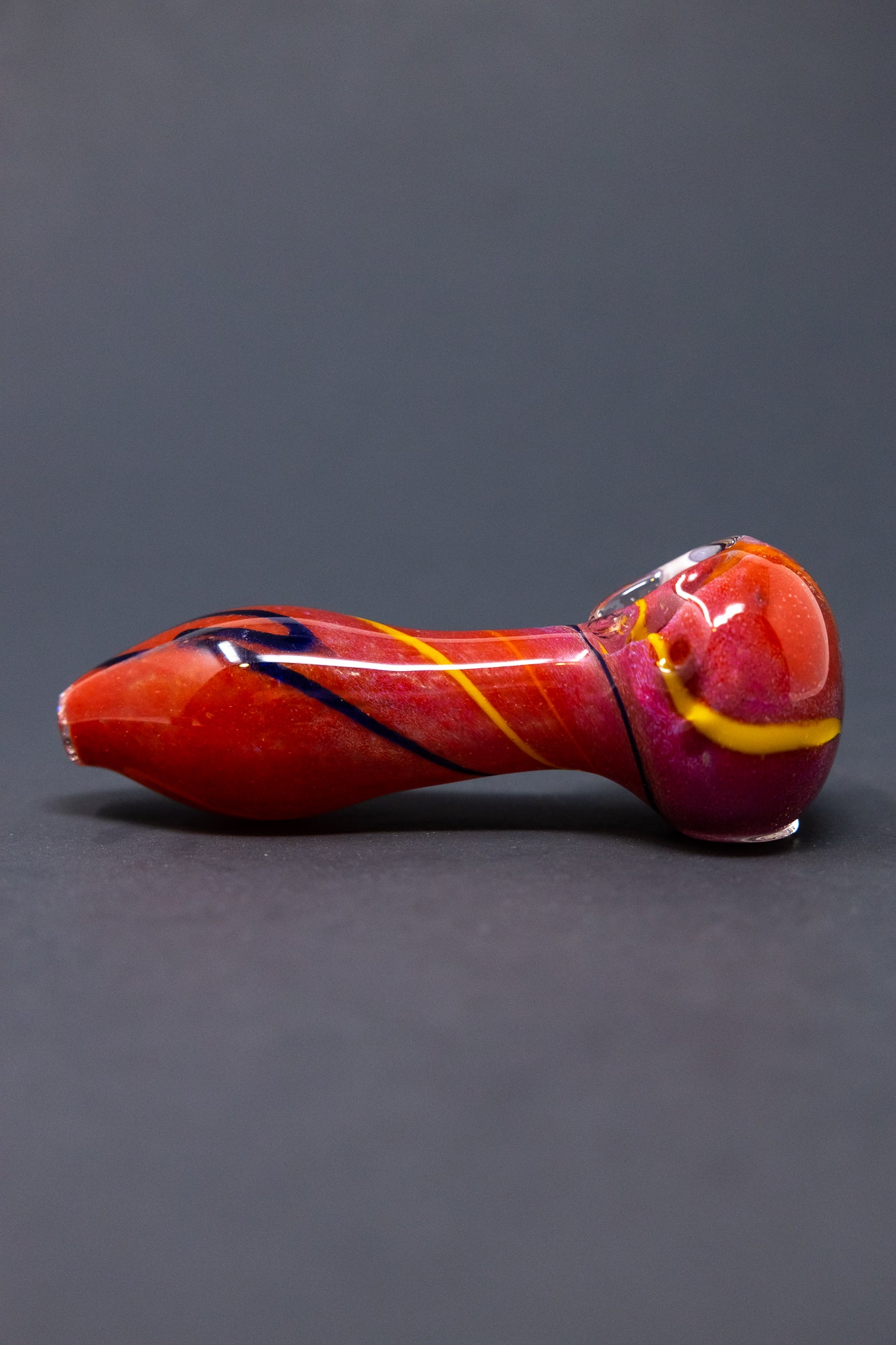 4" Premium Galaxy Hand Pipe