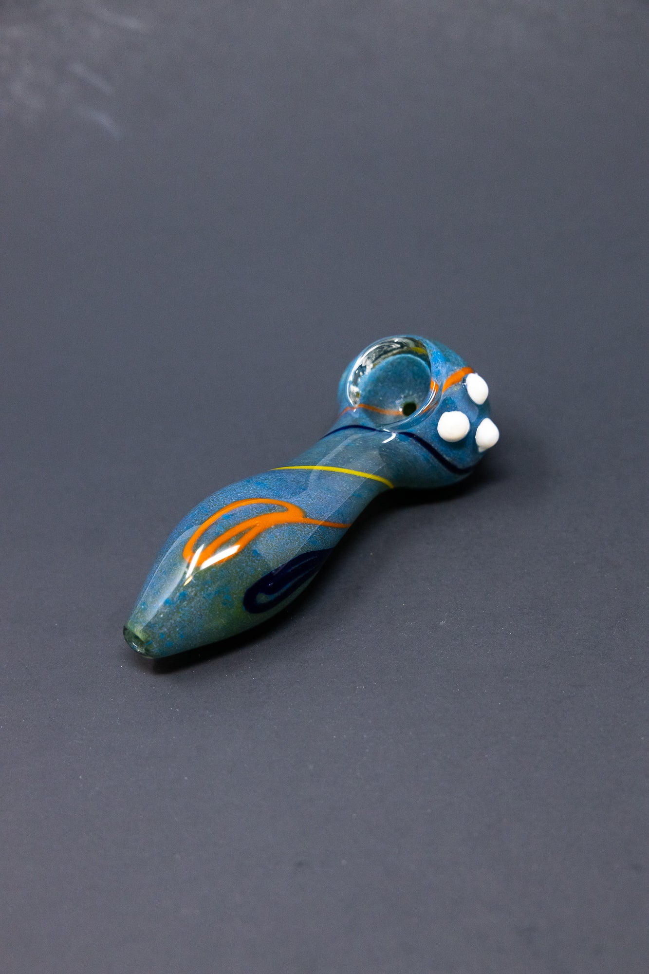 4" Premium Galaxy Hand Pipe