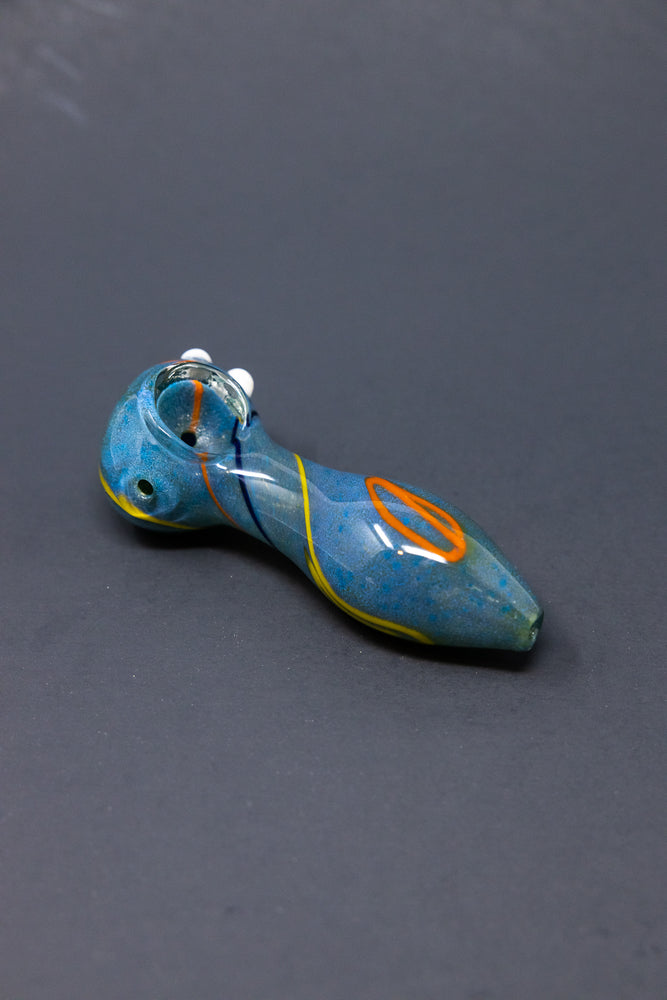 4" Premium Galaxy Hand Pipe