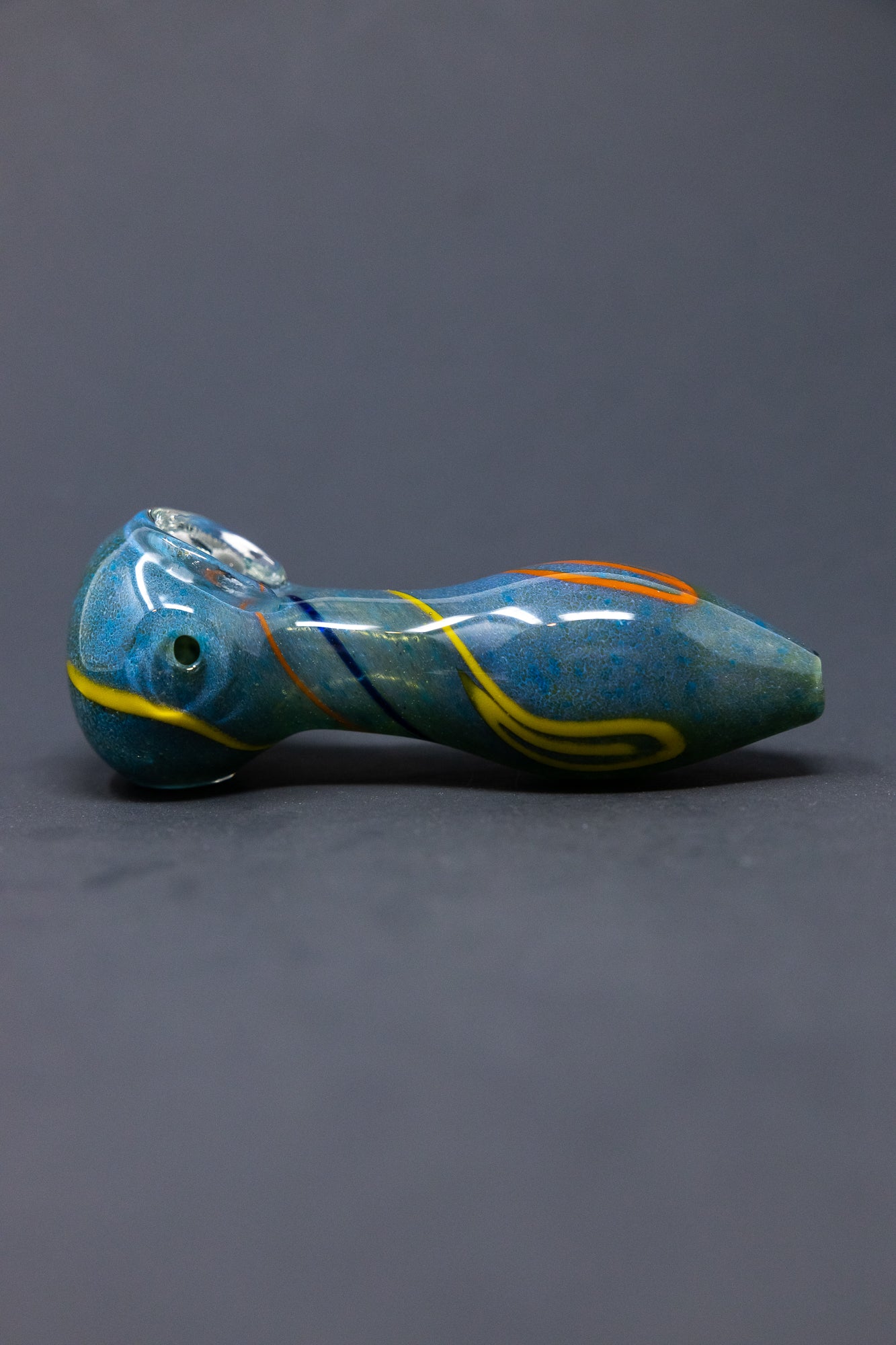 4" Premium Galaxy Hand Pipe
