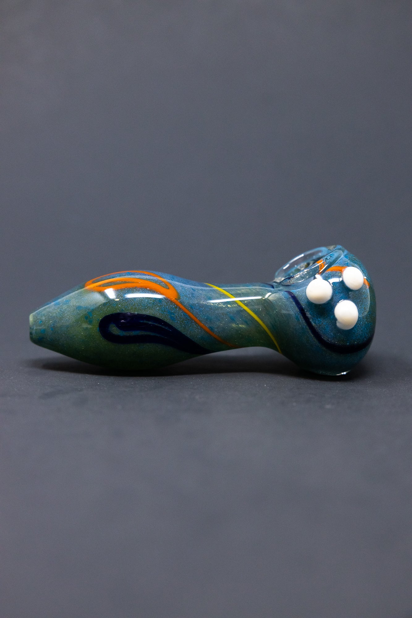 4" Premium Galaxy Hand Pipe