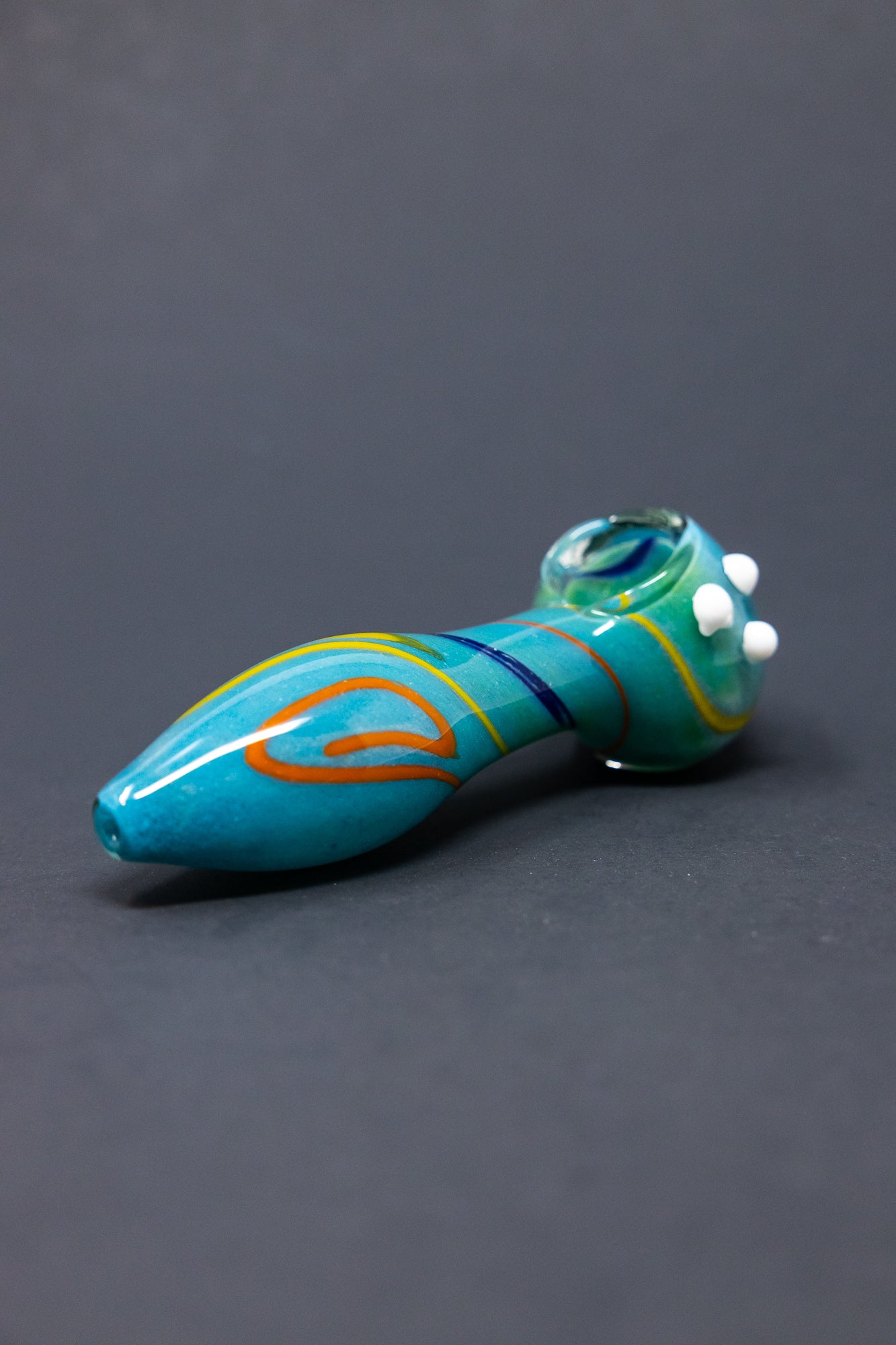 4" Premium Galaxy Hand Pipe