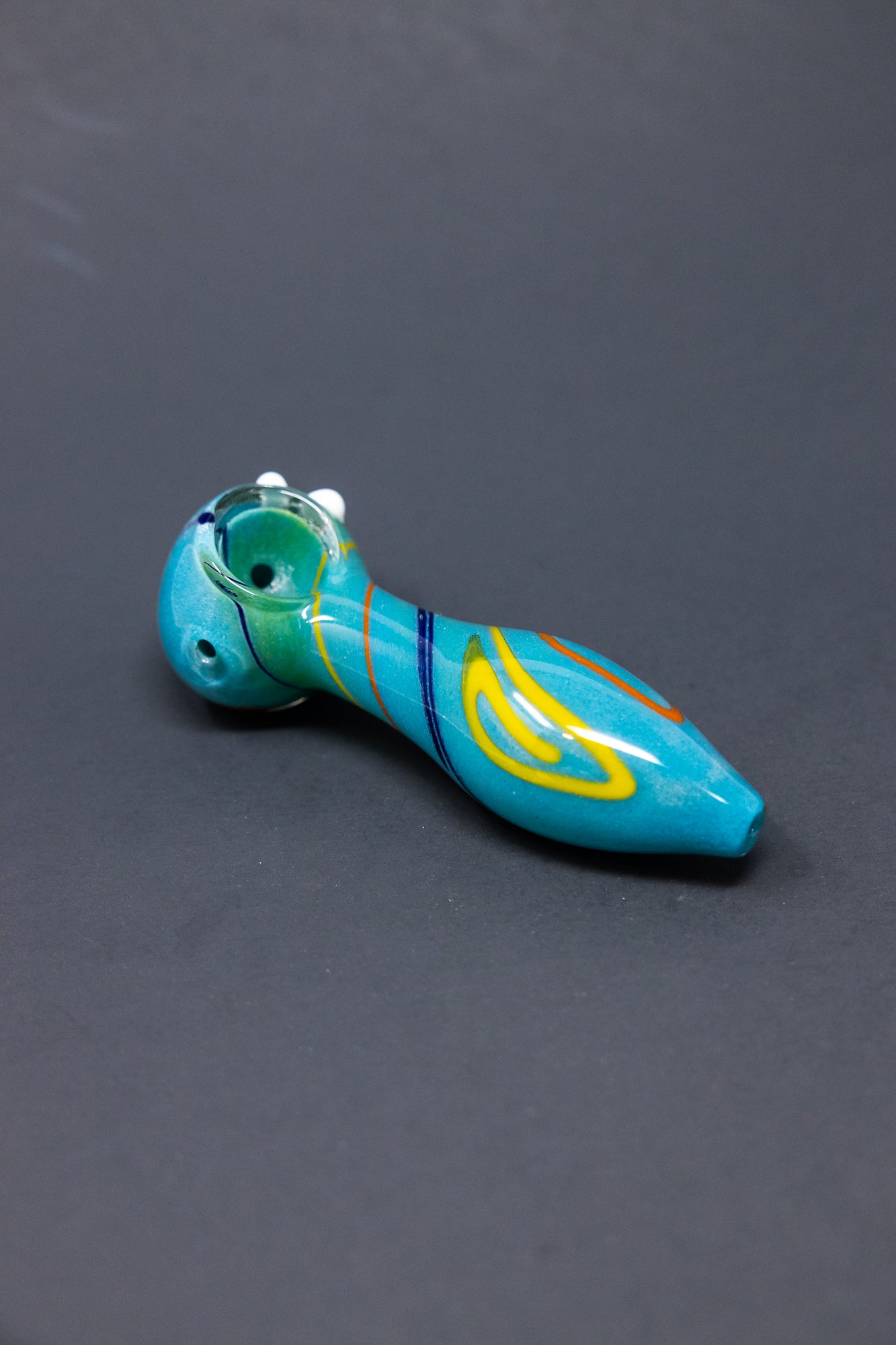 4" Premium Galaxy Hand Pipe