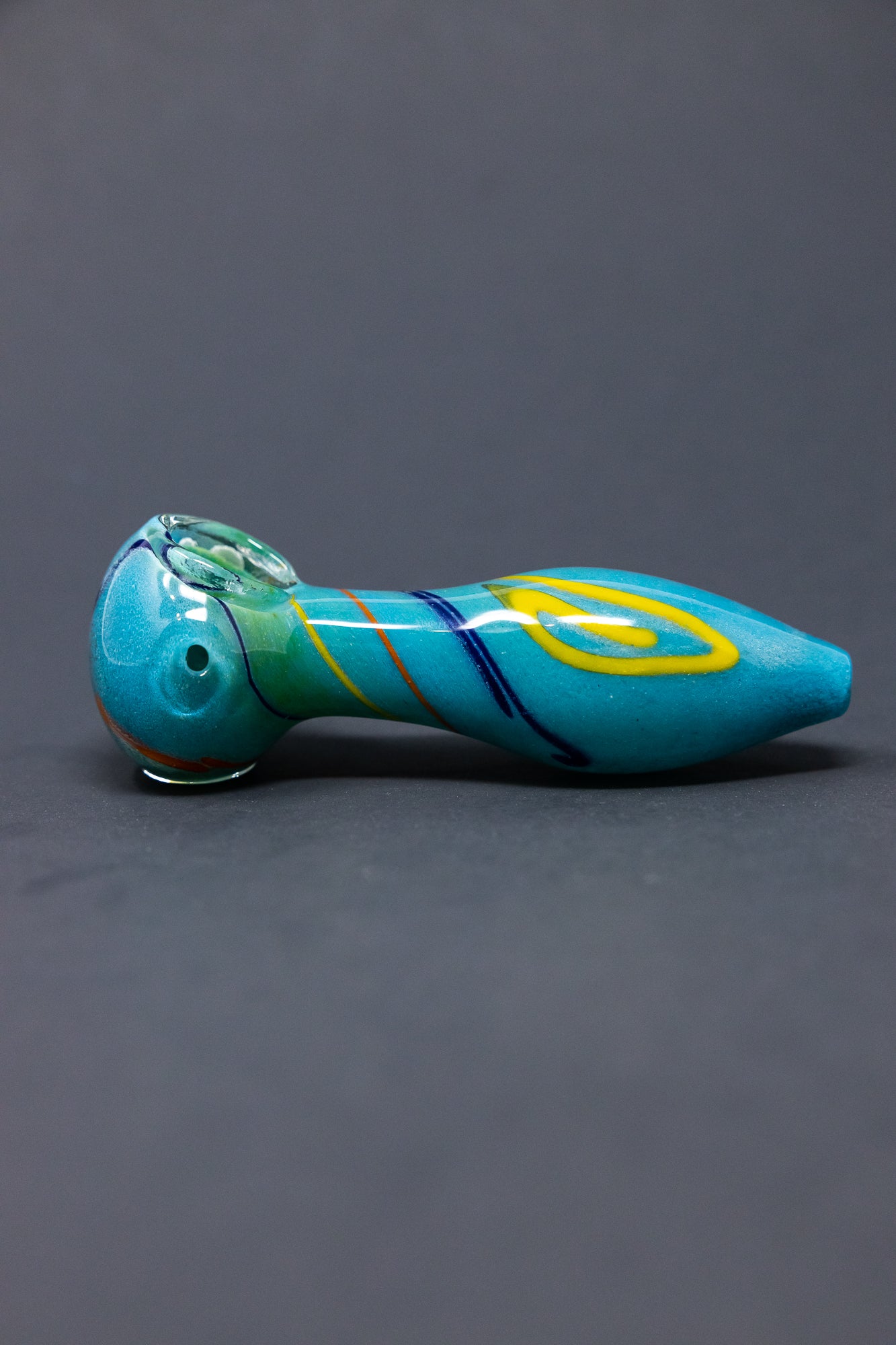4" Premium Galaxy Hand Pipe
