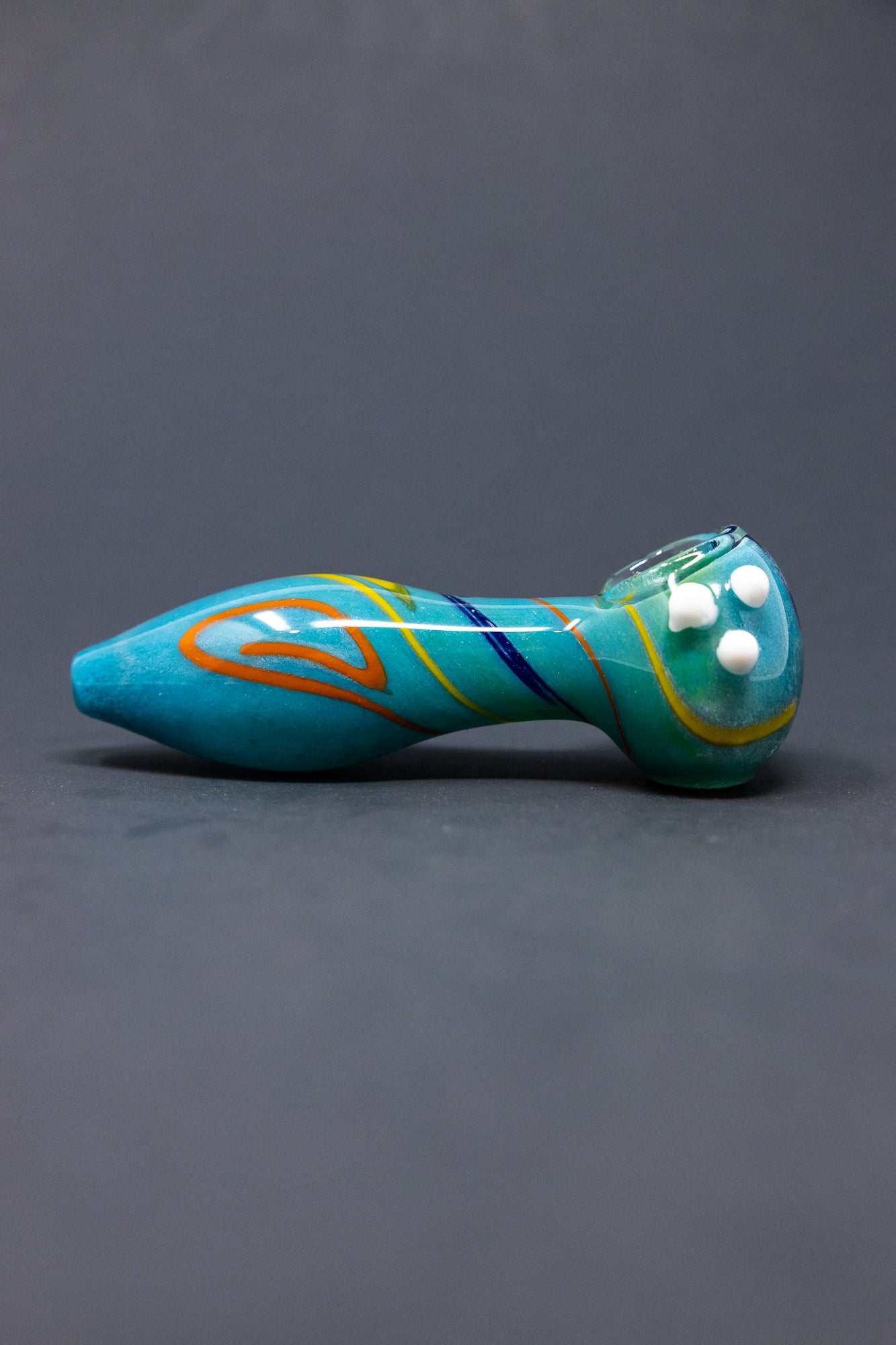 4" Premium Galaxy Hand Pipe