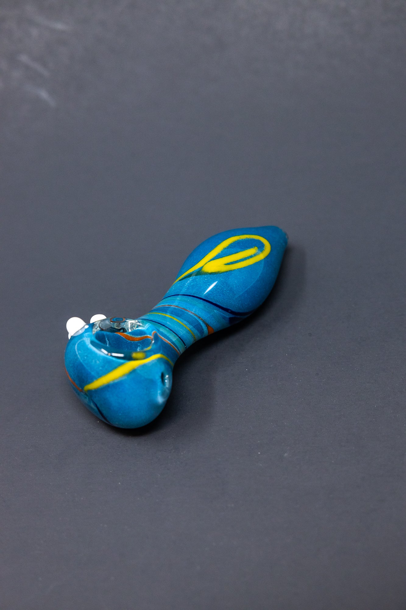 4" Premium Galaxy Hand Pipe
