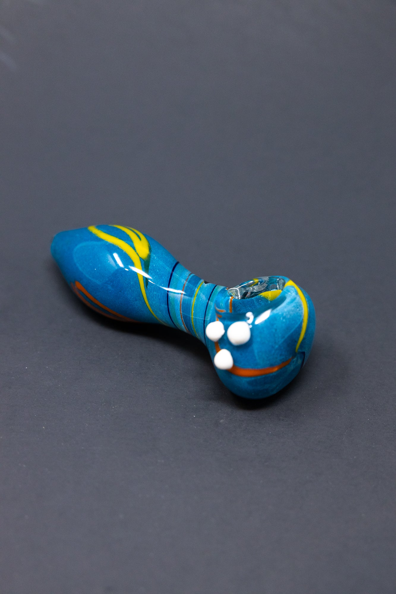 4" Premium Galaxy Hand Pipe