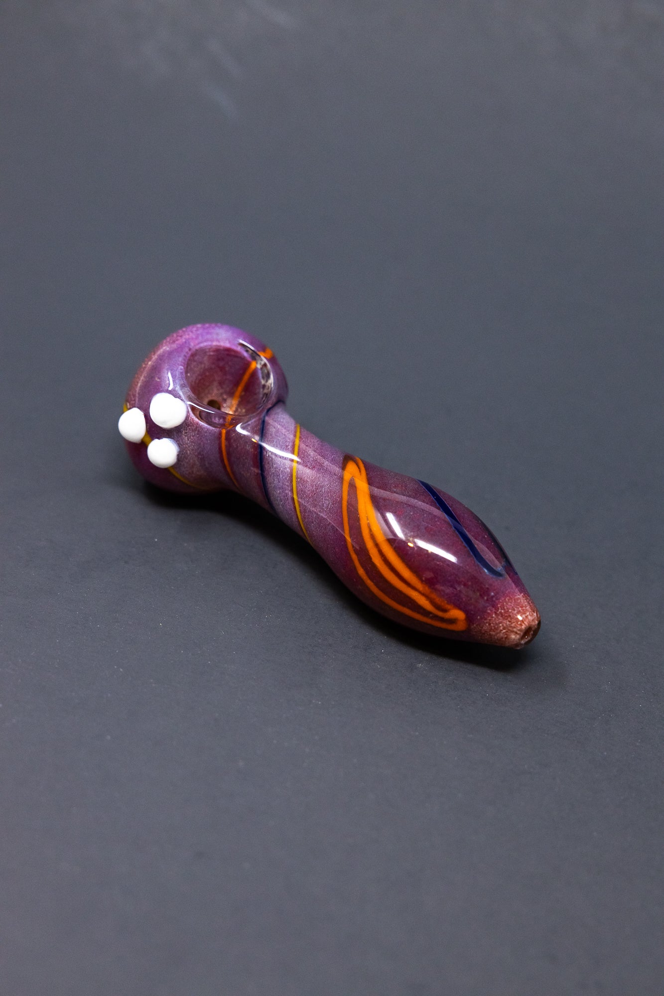 4" Premium Galaxy Hand Pipe