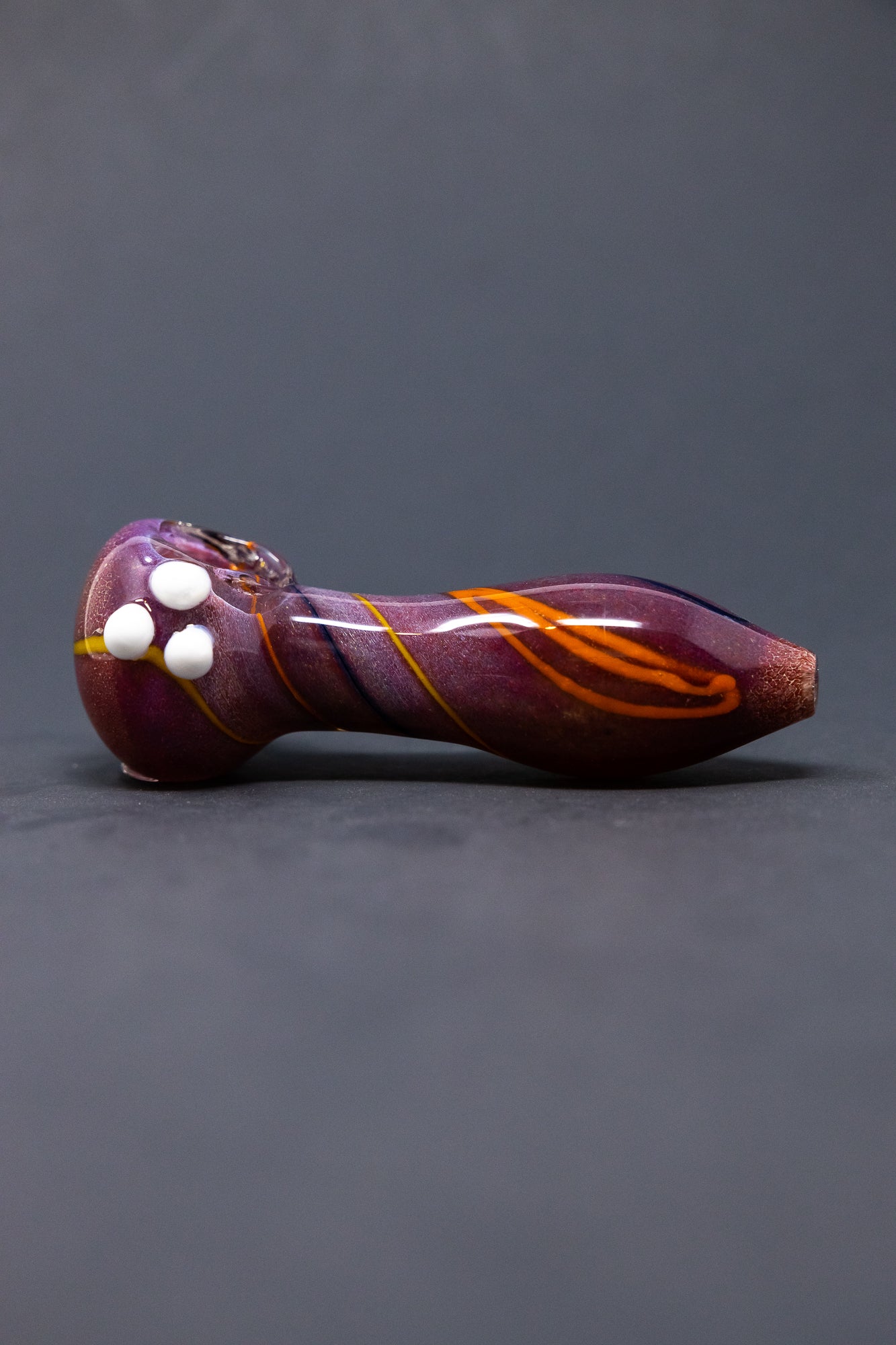 4" Premium Galaxy Hand Pipe