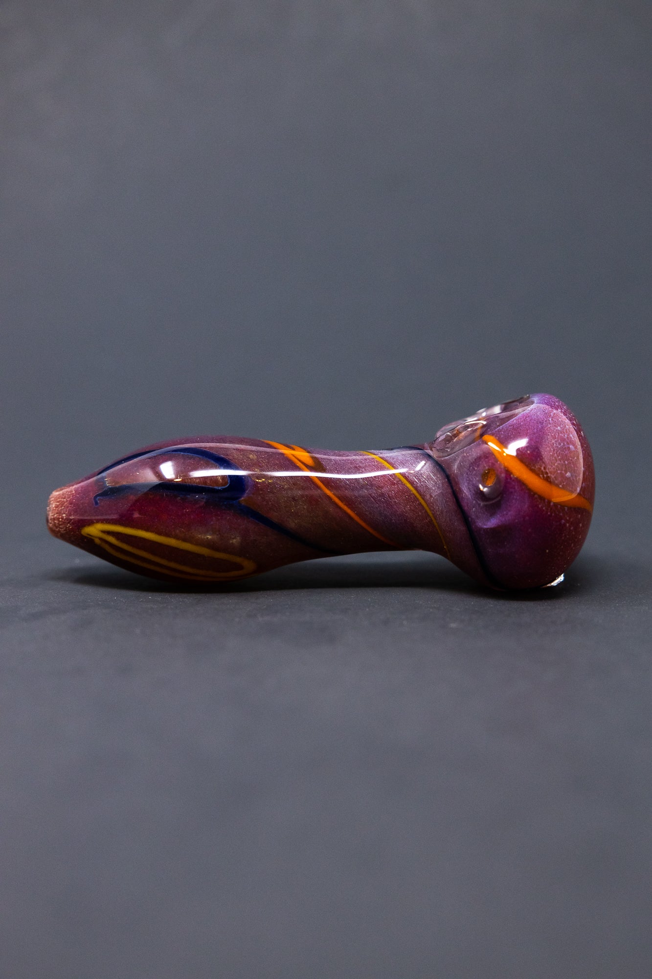 4" Premium Galaxy Hand Pipe