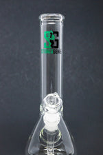 10" Classic Stoned Genie Beaker Base Bong w/ Ice Catcher