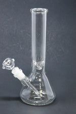 10" Classic Beaker Bong w/ Ice Catcher