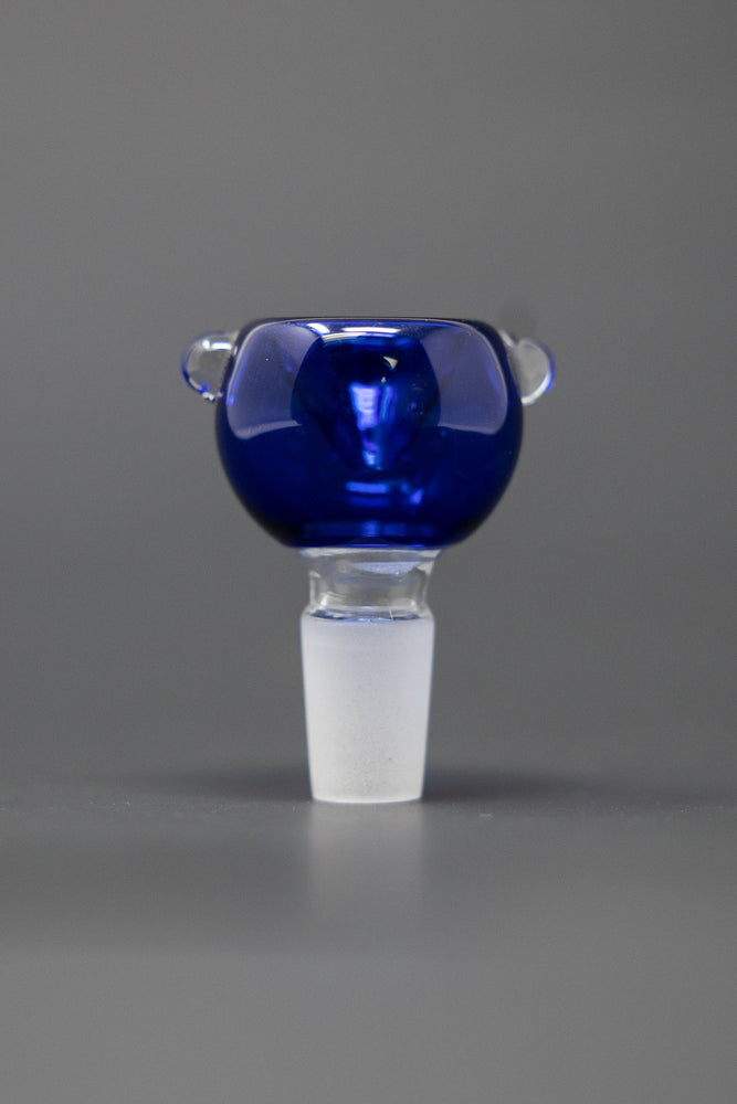 14mm Blue Male Bowl Pc