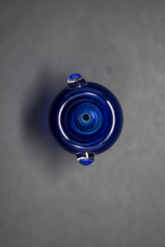 14mm Blue Male Bowl Pc