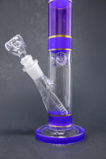 10" Purple & Gold Shooter w/ Ice Catcher