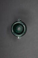 14mm Dark Green Male Bowl Pc