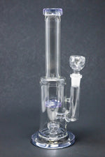 10” Mushroom Percolator Bong