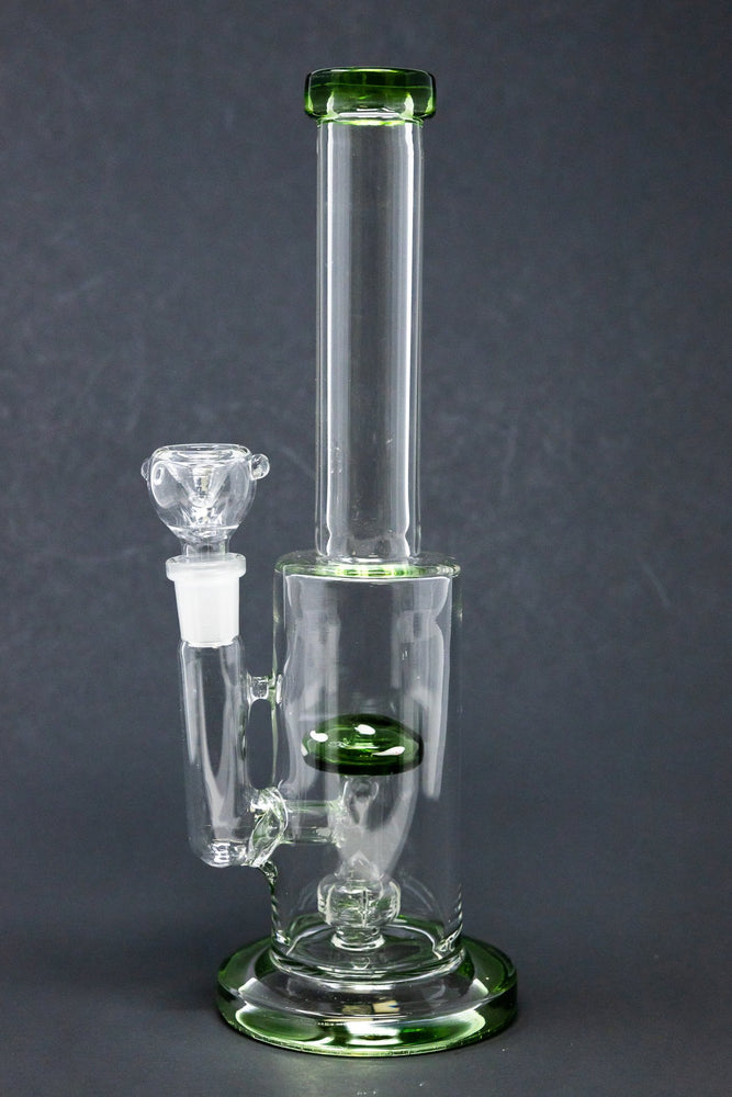 10” Mushroom Percolator Bong