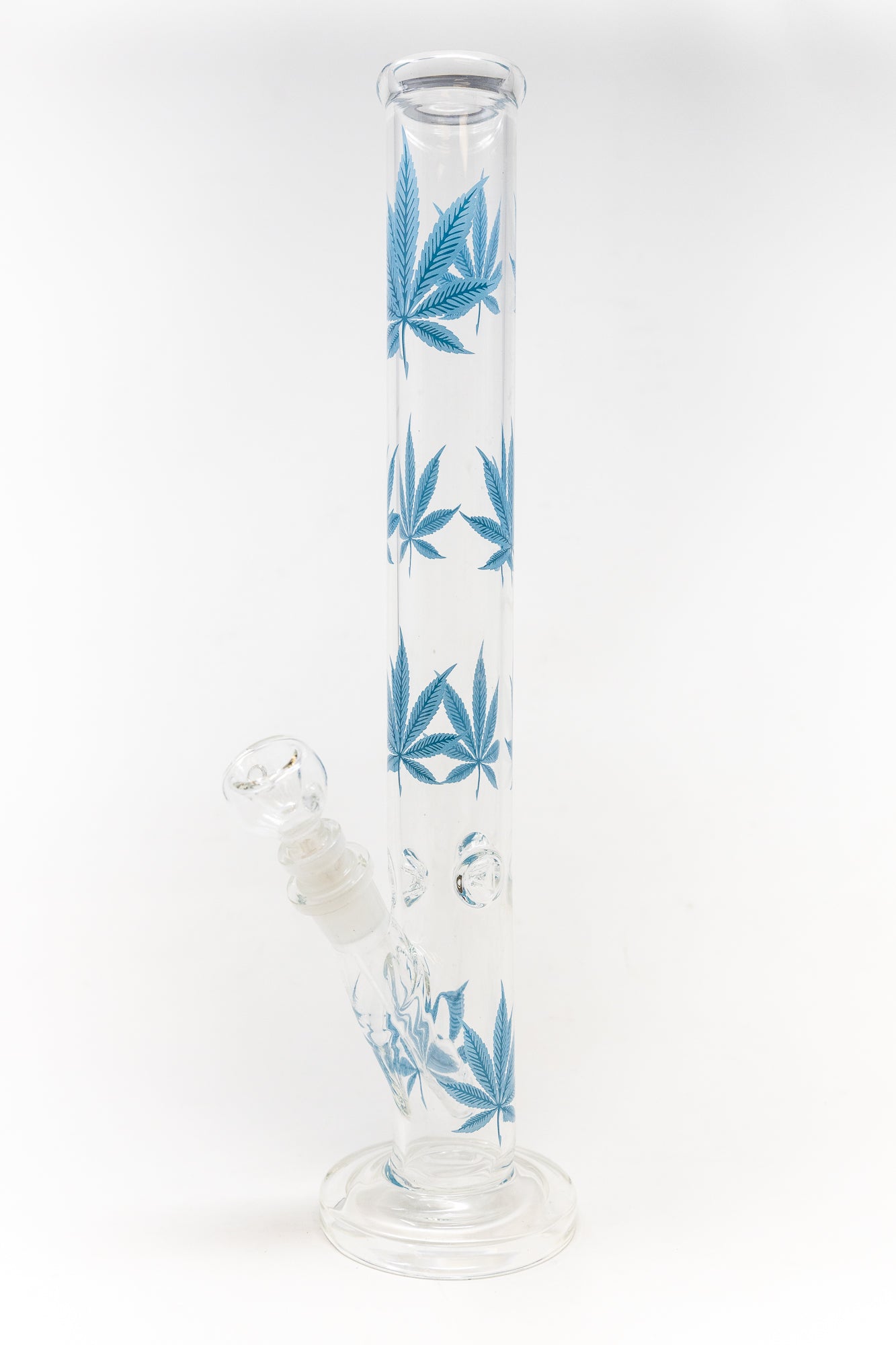 14" Blue Leaf Shooter w/ Ice Catcher
