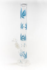 14" Blue Leaf Shooter w/ Ice Catcher