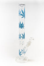 14" Blue Leaf Shooter w/ Ice Catcher