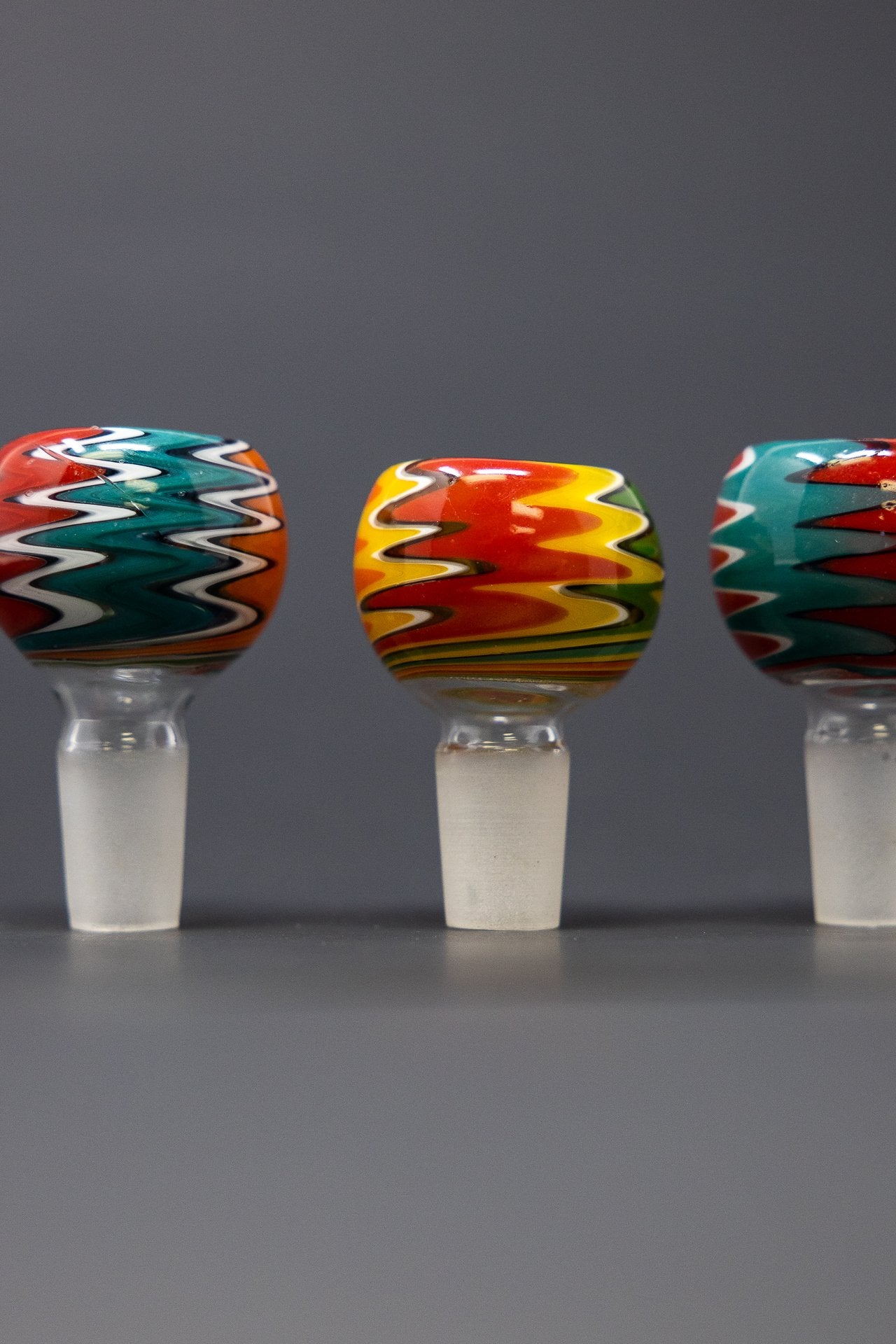 14mm Designer Male Bowl Pc