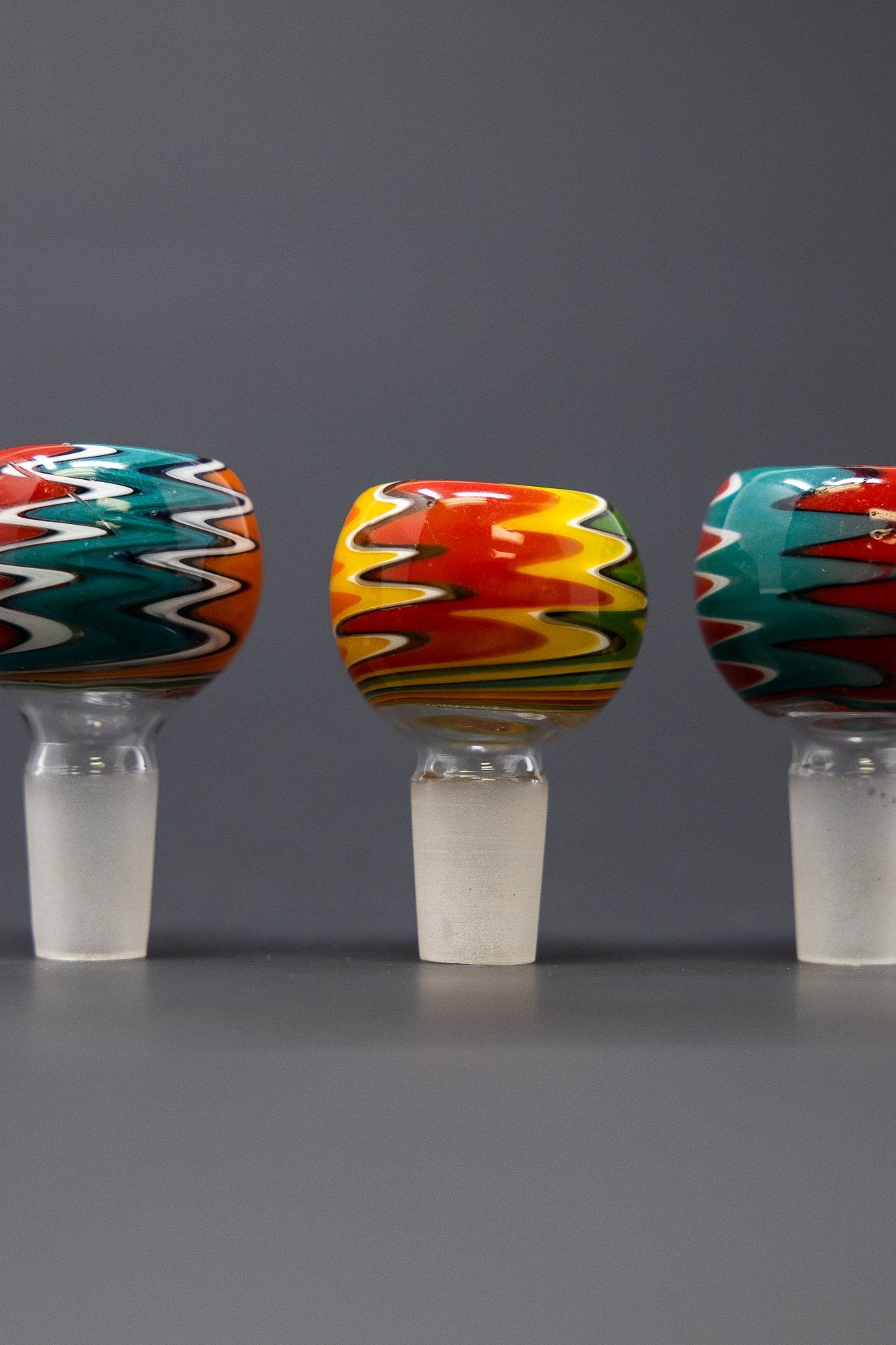 14mm Designer Male Bowl Pc