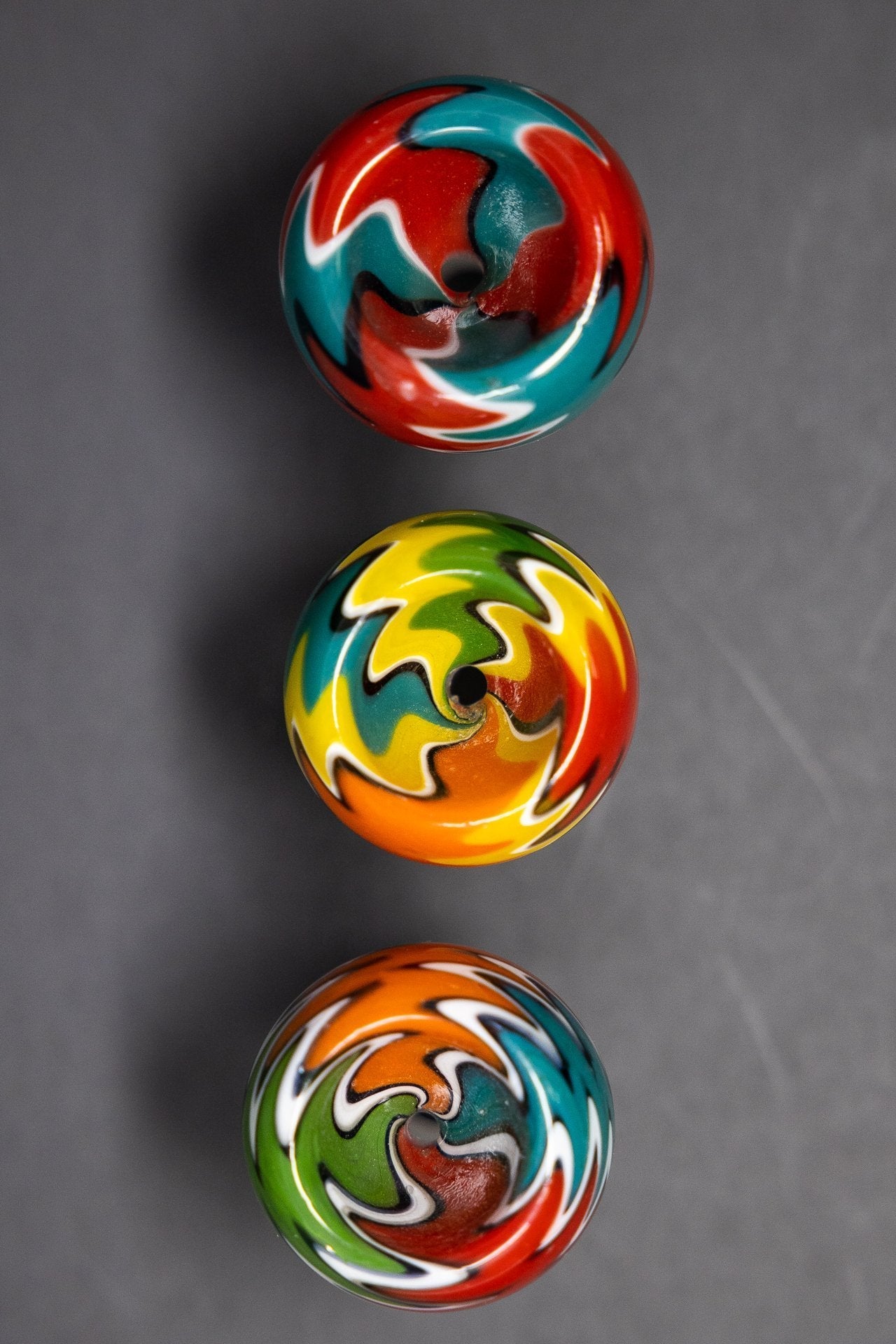 14mm Designer Male Bowl Pc