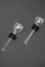 3" Stem w/ Rubber Grommet