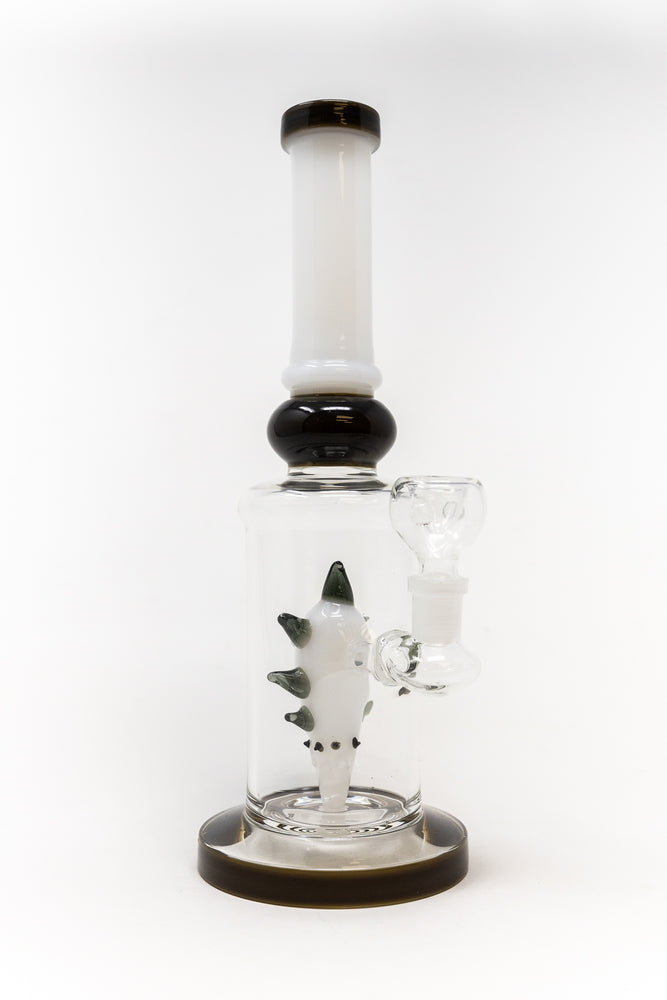 10" Rick Face Percolator Bong