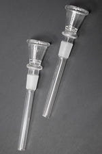 5.5" 14mm stem w/ attached bowl - 2 pc set