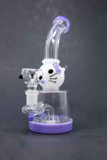 9" Cat Bong