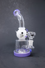 9" Cat Bong