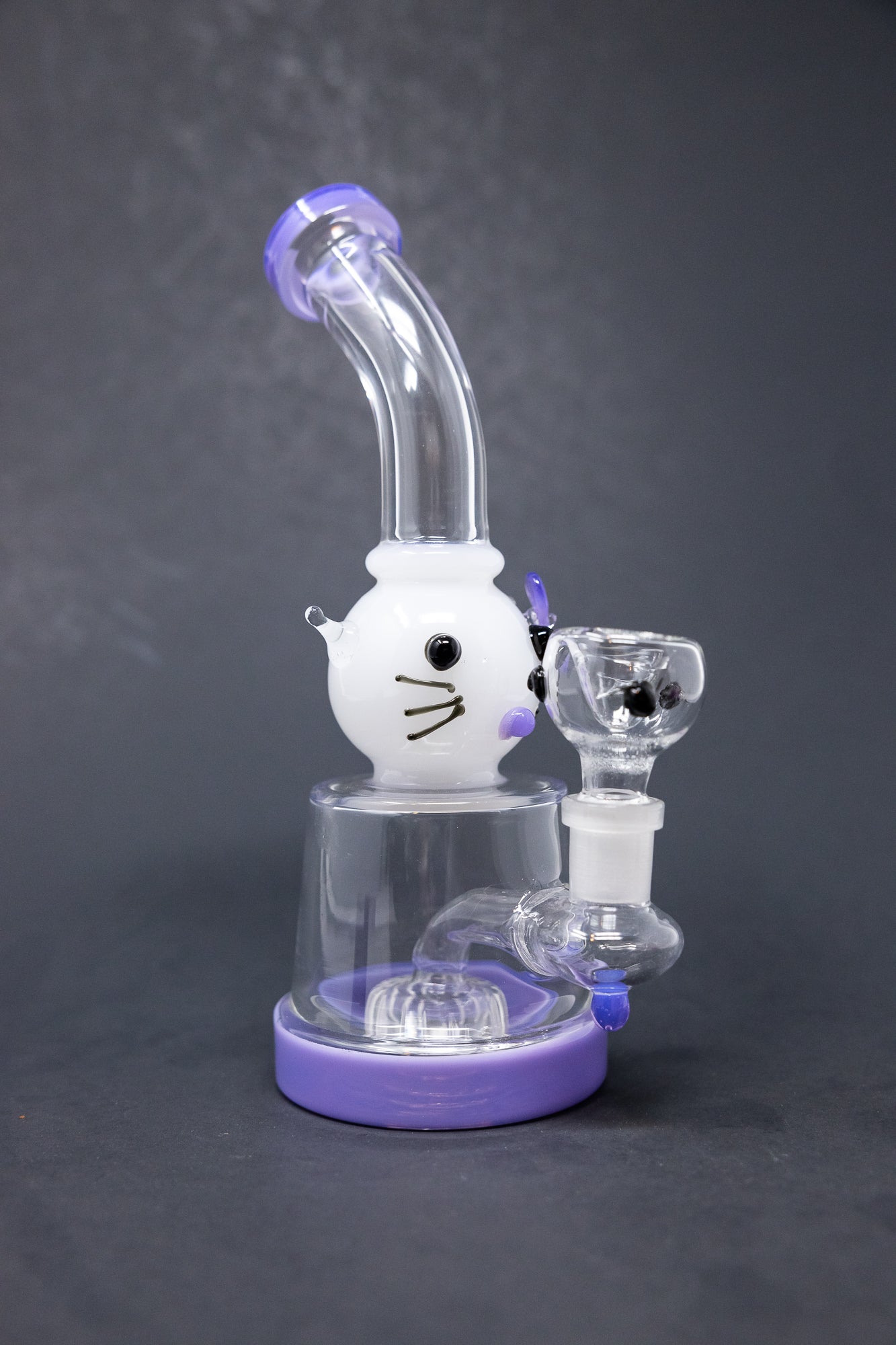 9" Cat Bong