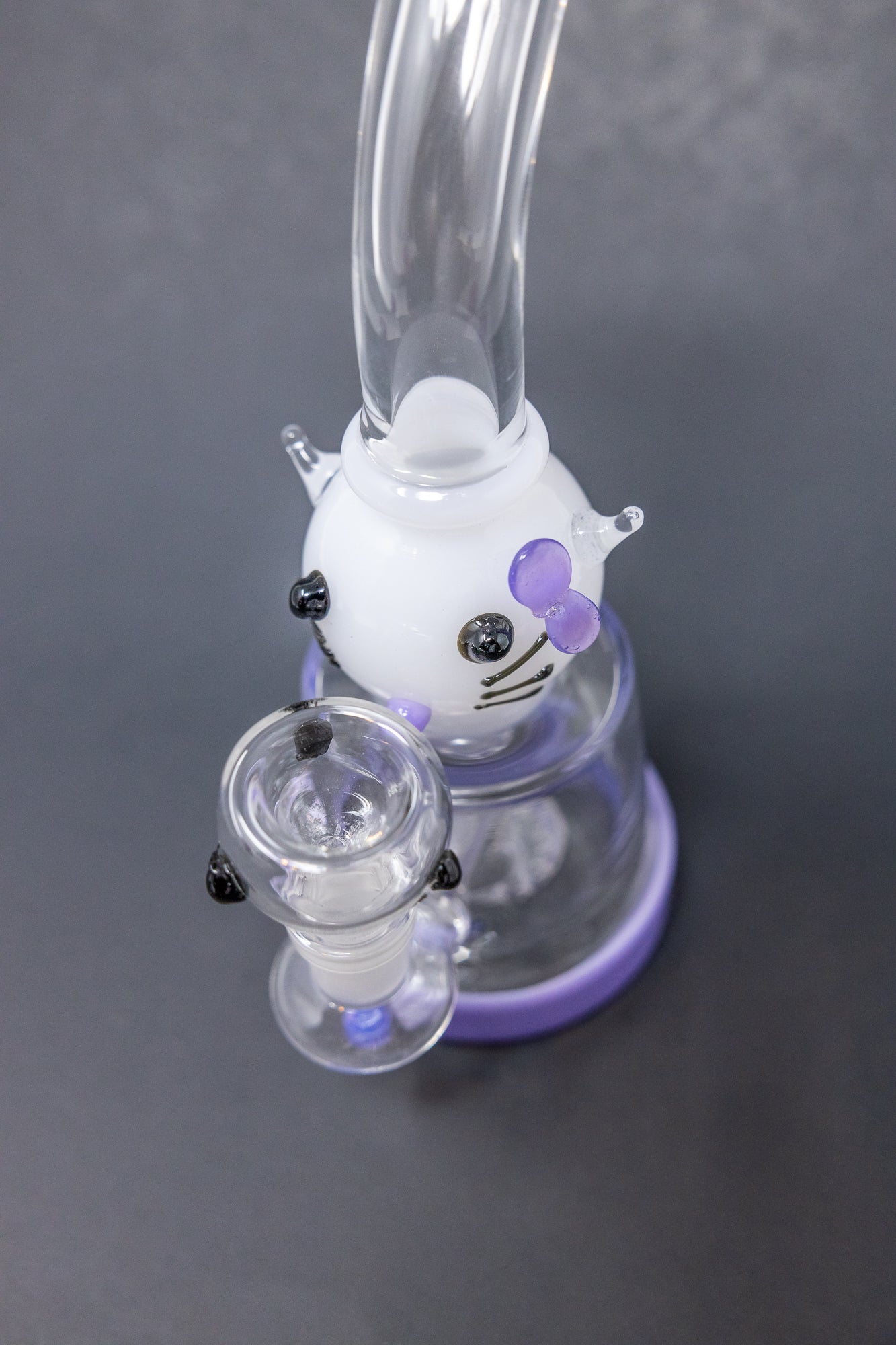 9" Cat Bong