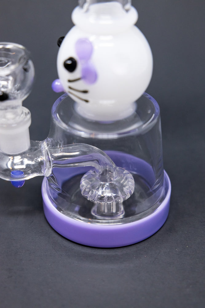 9" Cat Bong
